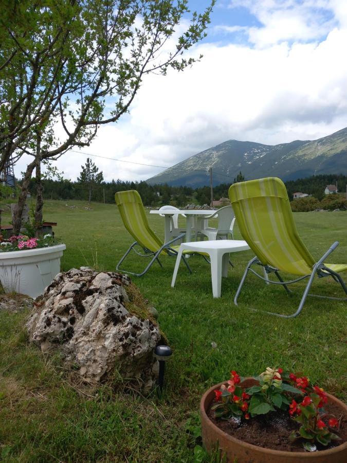 Green Cottage Blidinje Exterior foto