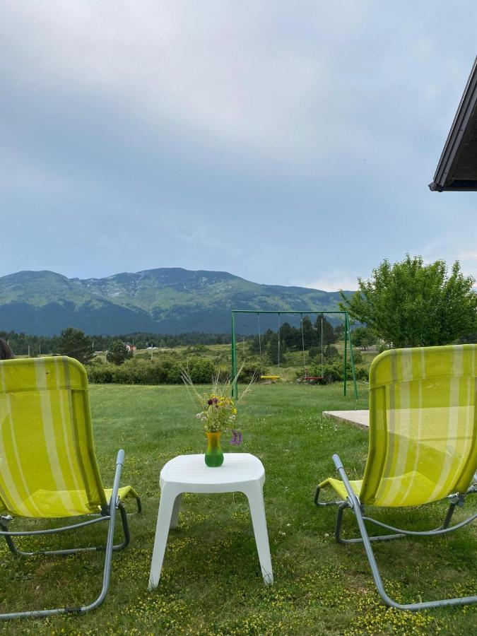 Green Cottage Blidinje Exterior foto
